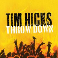 Tim Hicks — Stronger Beer cover artwork