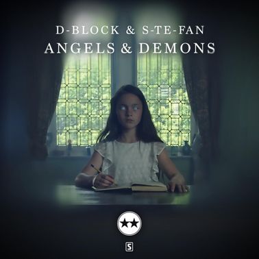 D-Block &amp; S-te-Fan — Angels &amp; Demons cover artwork