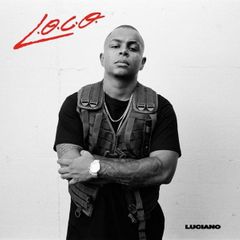 Luciano L.O.C.O. cover artwork