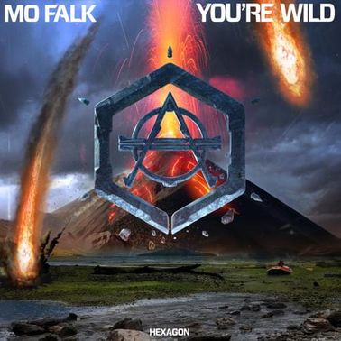 Mo Falk — You&#039;re Wild cover artwork