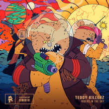 Teddy Killerz — Riders in the Sky cover artwork