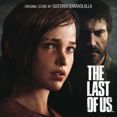 Gustavo Santaolalla — The Last of Us cover artwork