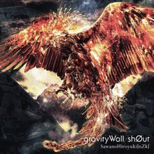 SawanoHiroyuki[nZk], Tielle, & Gemie — gravityWall cover artwork