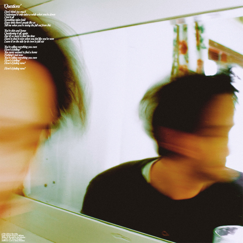 Far Caspian — Questions cover artwork