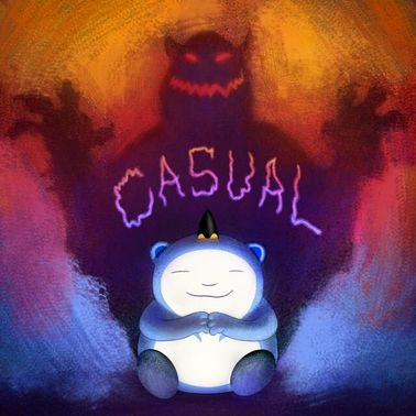 KSHMR & Dreamz featuring Nevve — Casual cover artwork