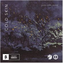 Seven Lions & Echos — Cold Skin cover artwork