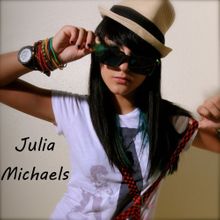 Julia Michaels Born To Party cover artwork