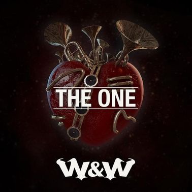 W&amp;W — The One cover artwork