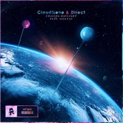 CloudNone & Direct featuring Slyleaf — Chasing Daylight cover artwork