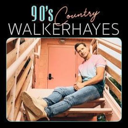 Walker Hayes 90s Country cover artwork