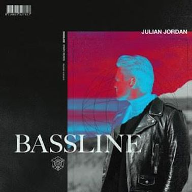 Julian Jordan — Bassline cover artwork