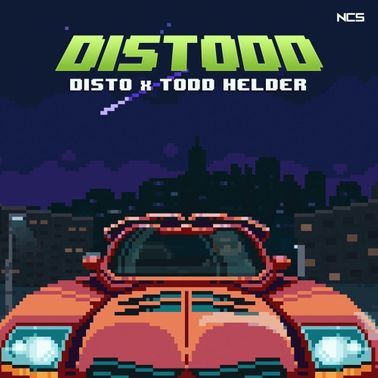 DISTO & Todd Helder — DISTODD cover artwork