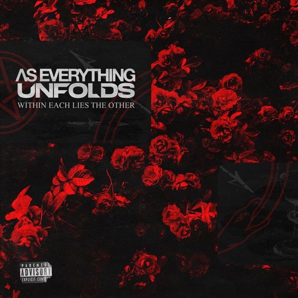 As Everything Unfolds Within Each Lies The Other cover artwork