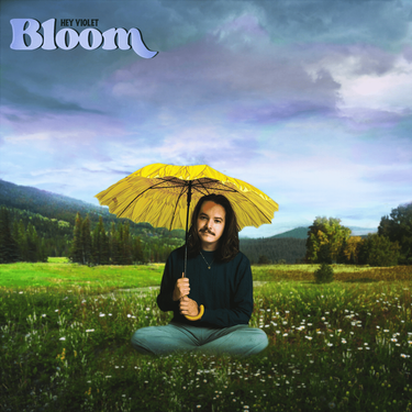 Hey Violet Bloom cover artwork