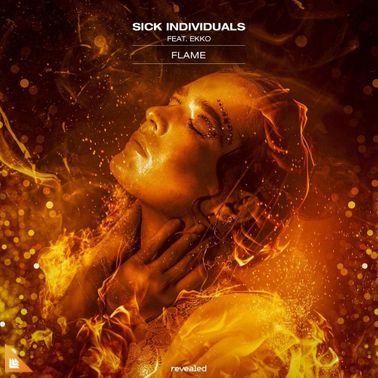 Sick Individuals featuring EKKO — Flame cover artwork