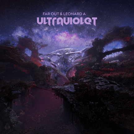 Far Out Ultraviolet cover artwork