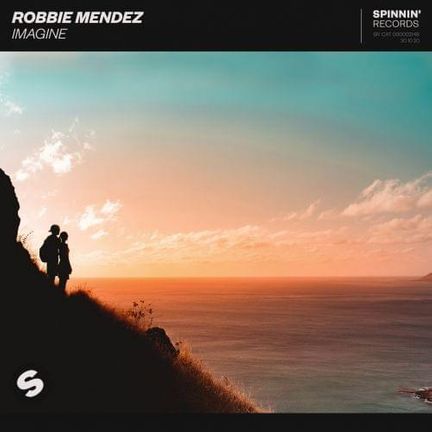Robbie Mendez — Imagine cover artwork