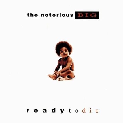 The Notorious B.I.G. Just Playing (Dreams) cover artwork