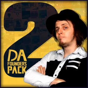 DAGames DAGames Founders Pack #2 cover artwork