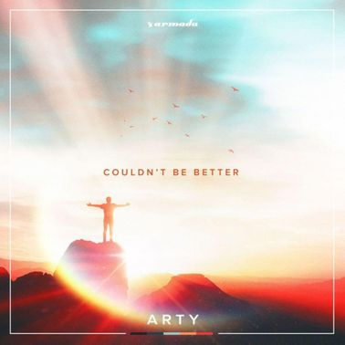 ARTY — Couldn&#039;t Be Better cover artwork