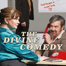 The Divine Comedy — Norman And Norma cover artwork