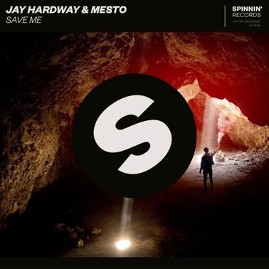 Jay Hardway & Mesto — Save Me cover artwork