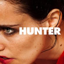 Anna Calvi — Hunter cover artwork
