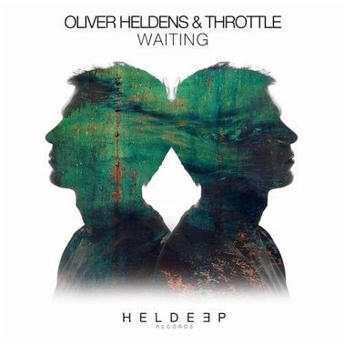 Oliver Heldens & Throttle — Waiting cover artwork