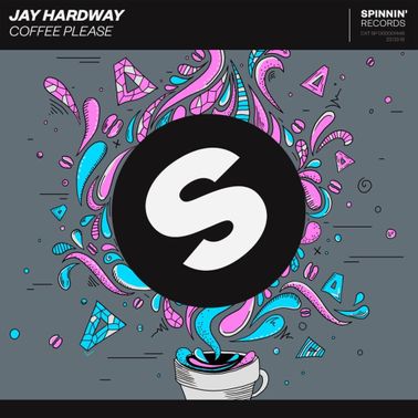 Jay Hardway — Coffee Please cover artwork
