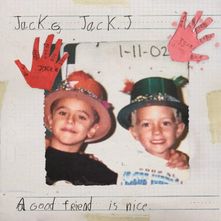 Jack &amp; Jack Day Dreaming cover artwork