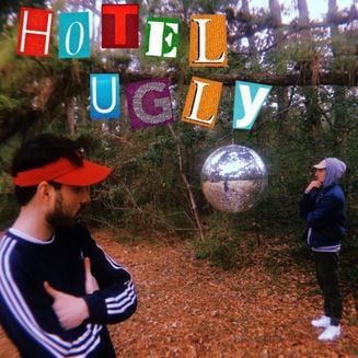 Hotel Ugly Shut Up My Moms Calling cover artwork