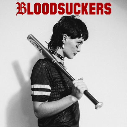 Saint Agnes — Bloodsuckers cover artwork