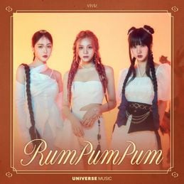 VIVIZ — Rum Pum Pum cover artwork
