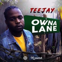 Teejay — Owna lane cover artwork
