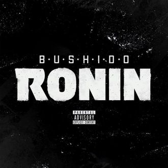 Bushido Ronin cover artwork