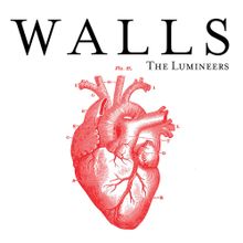 The Lumineers Walls cover artwork