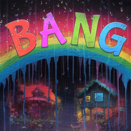 ChewieCatt & Rockit Music — Bang (Rainbow Friends) cover artwork
