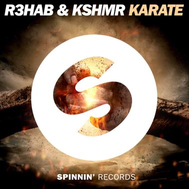 R3HAB & KSHMR — Karate cover artwork