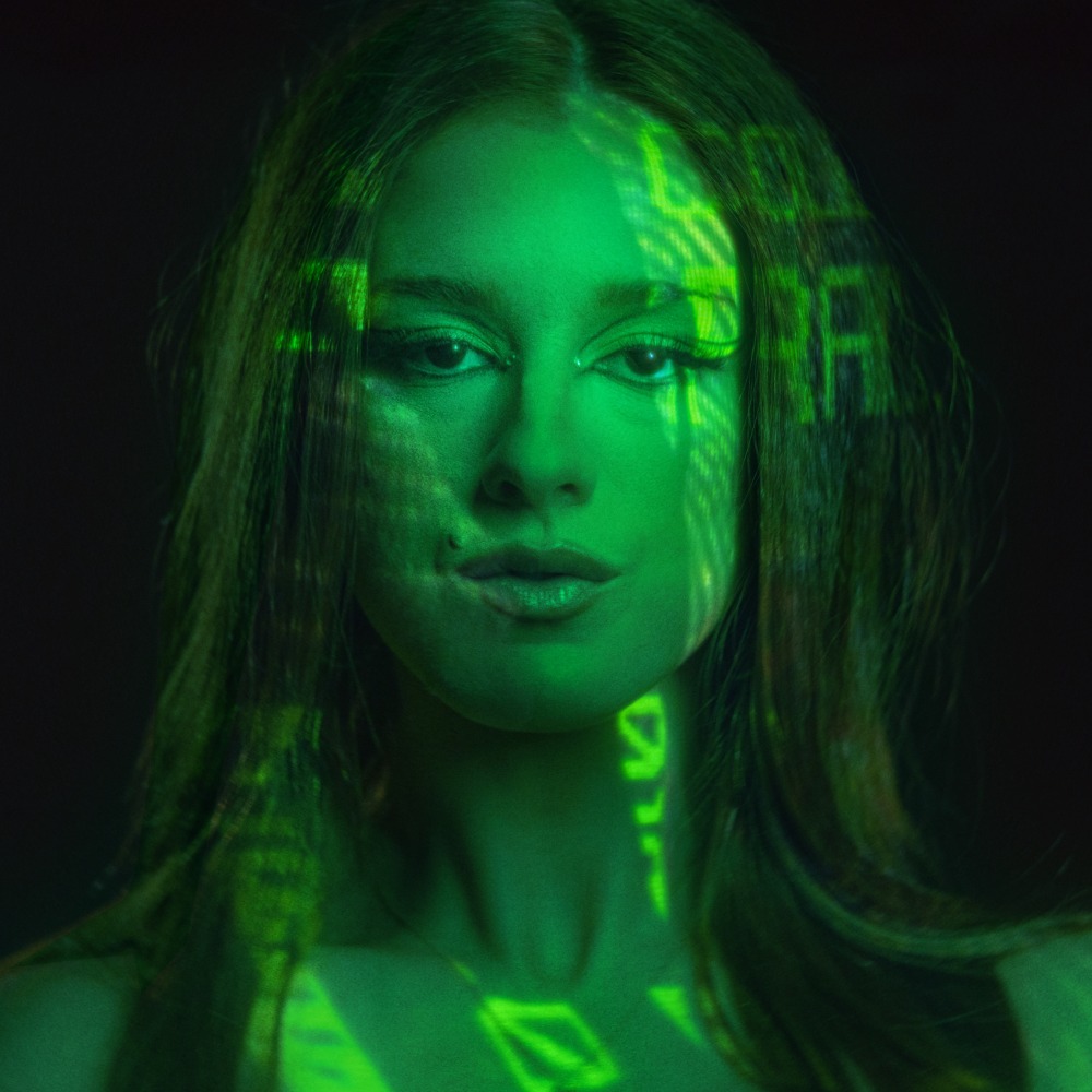 Ella Collier — UPGRADE cover artwork
