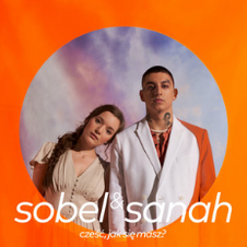Sobel & Sanah — Cześć, jak się masz? cover artwork