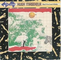 Hugh Masekela — Don&#039;t Go Lose It Baby cover artwork
