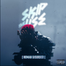 Skip The Use Human Disorder cover artwork