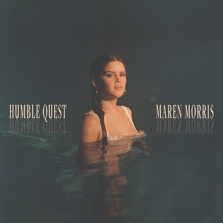 Maren Morris Humble Quest cover artwork