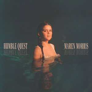 Maren Morris What Would This World Do? cover artwork