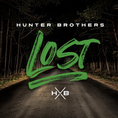 Hunter Brothers — Lost cover artwork