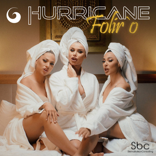 Hurricane — Folir&#039;o cover artwork