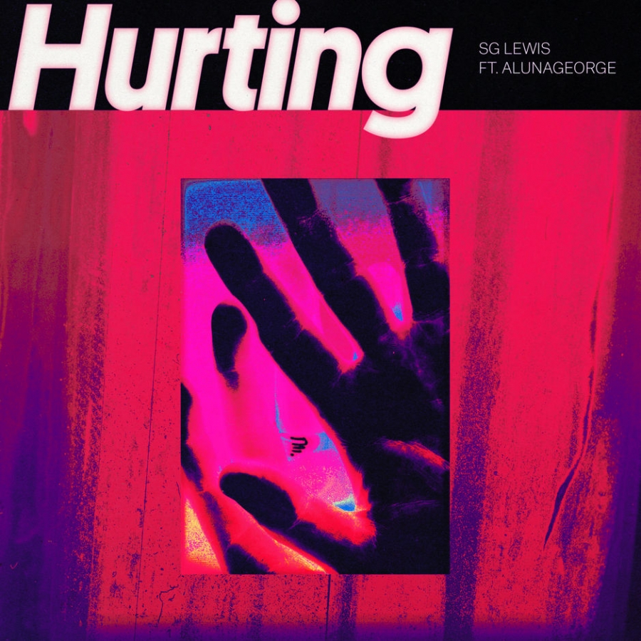SG Lewis featuring AlunaGeorge — Hurting cover artwork