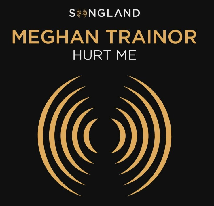 Meghan Trainor — Hurt Me cover artwork