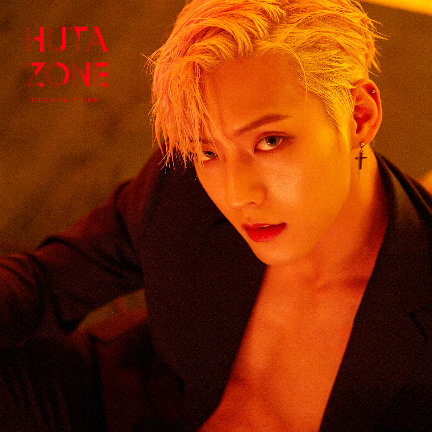 LEE MINHYUK (HUTA) — hutazone cover artwork