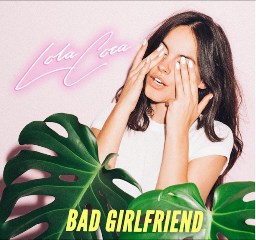 Lola Coca Bad Girlfriend cover artwork